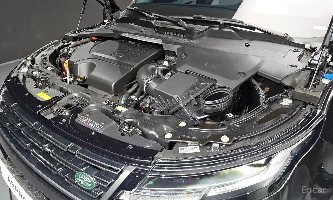 Фото 6 - Land Rover Range Rover Evoque