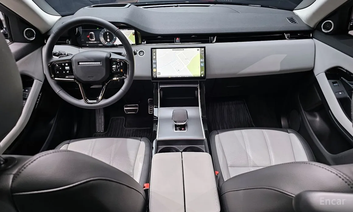 Фото 7 - Land Rover Range Rover Evoque