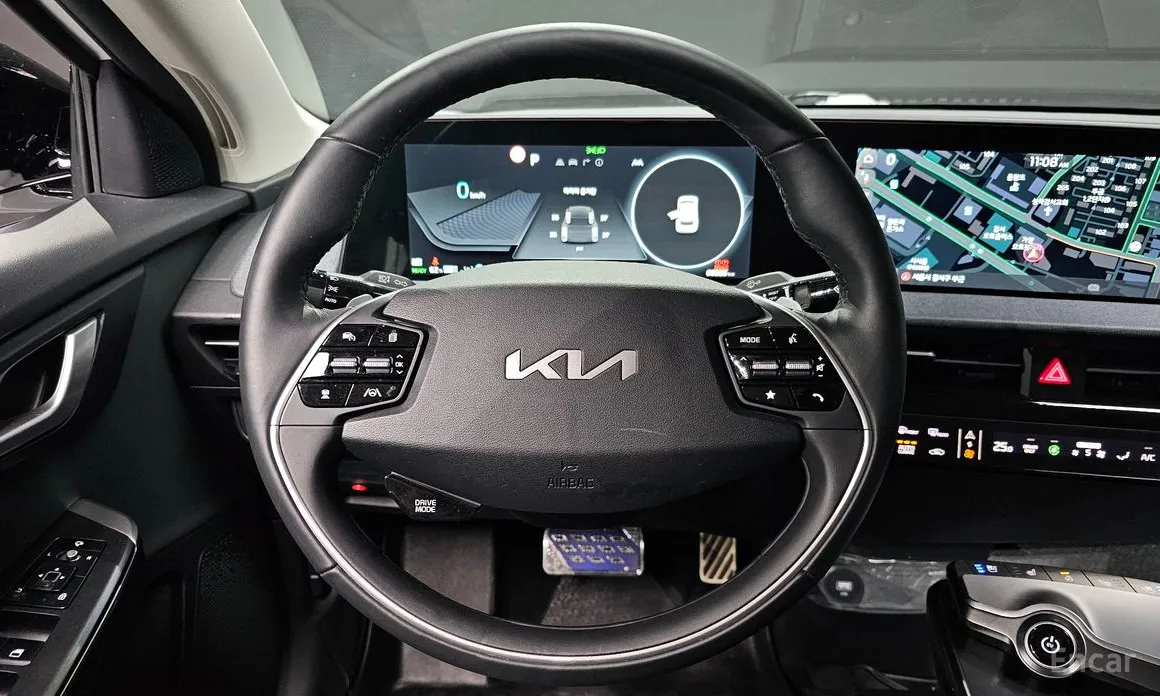 Фото 13 - Kia EV6