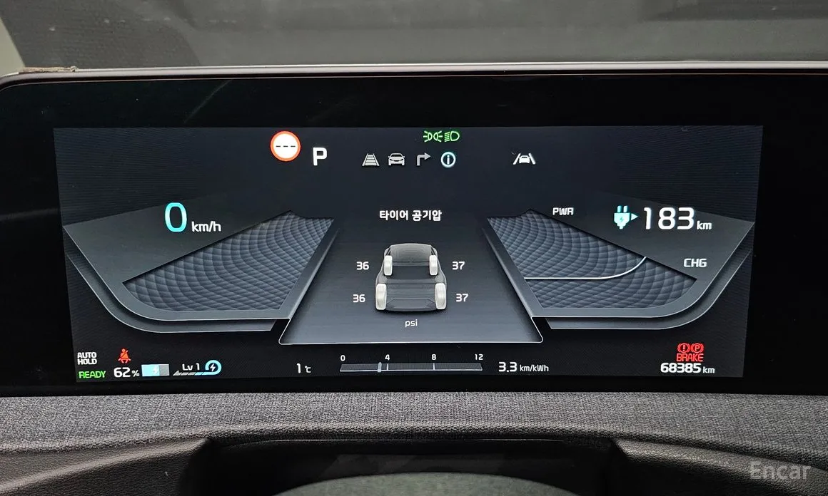Фото 8 - Kia EV6