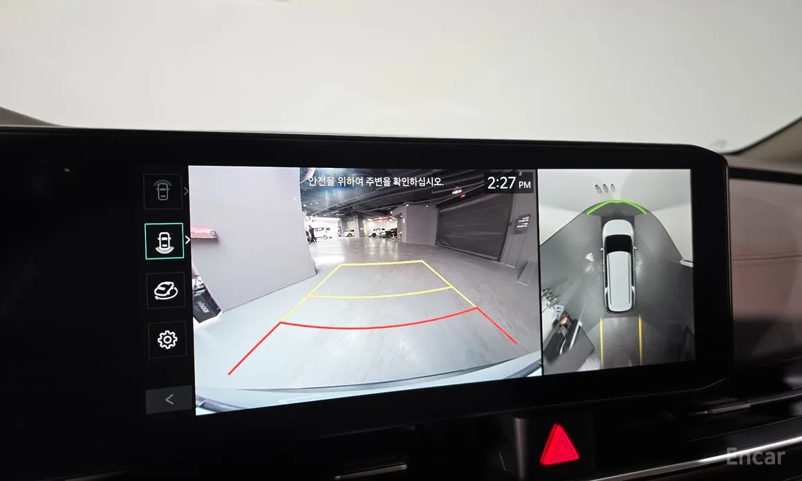 Фото 16 - Kia Carnival