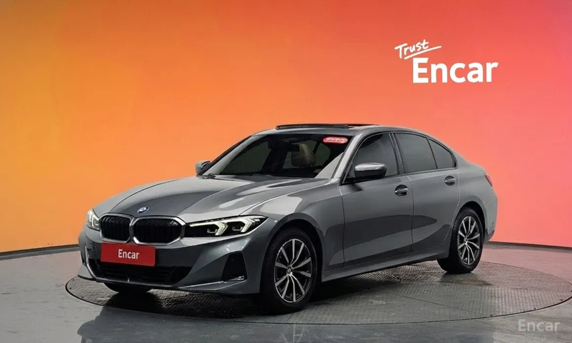 Фото 1 - BMW 3 Series