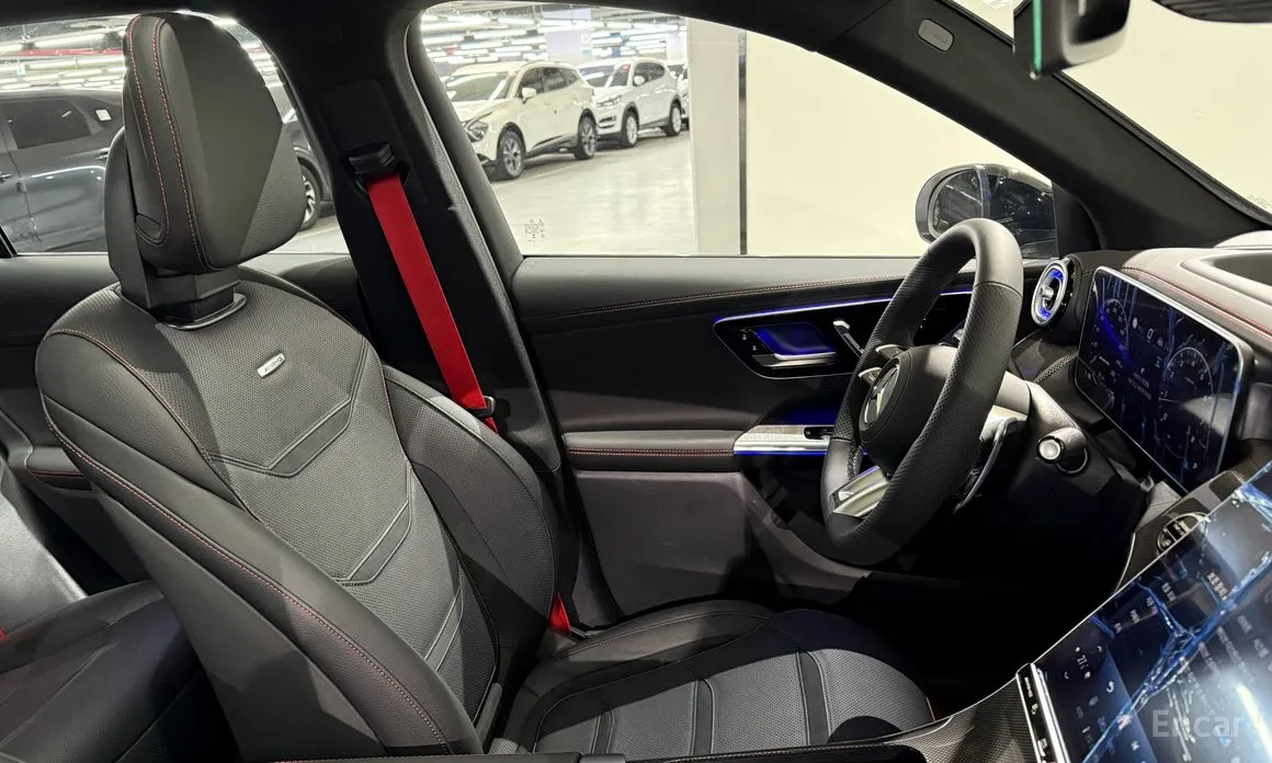 Фото 18 - Mercedes-Benz GLC-Class