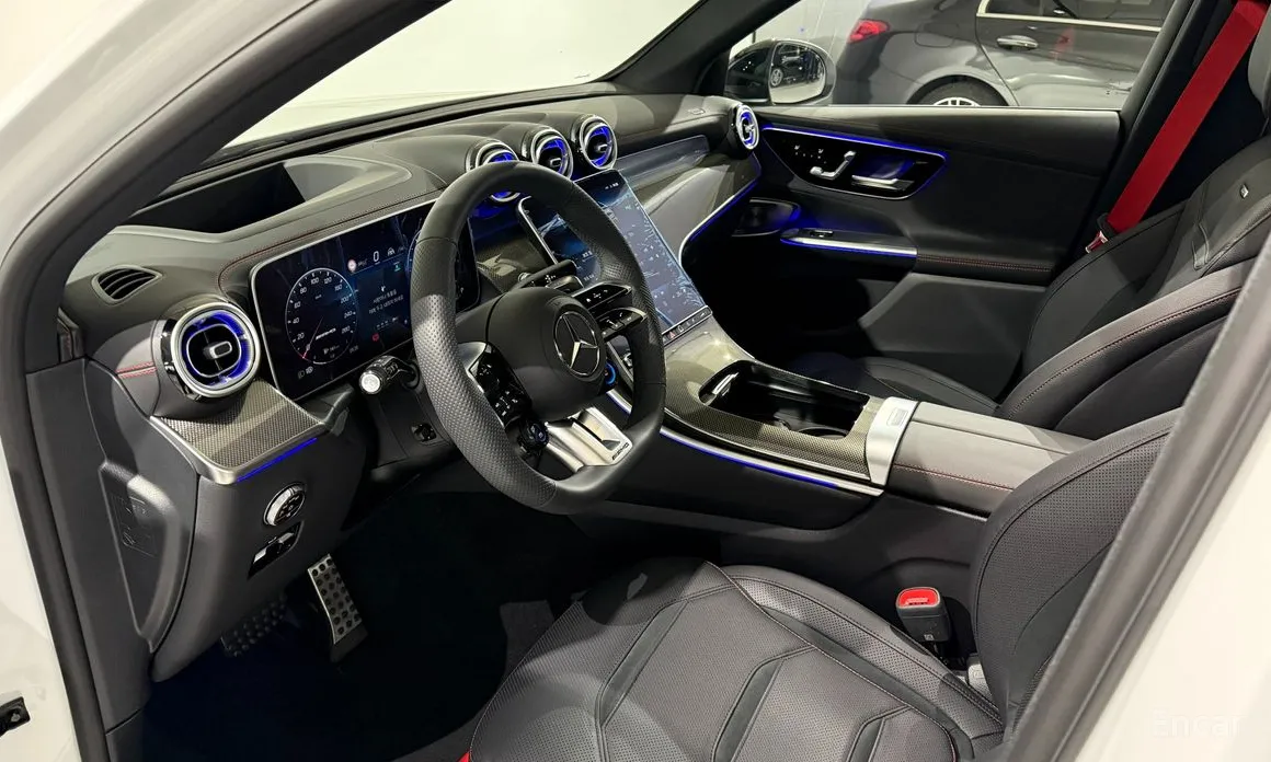 Фото 19 - Mercedes-Benz GLC-Class