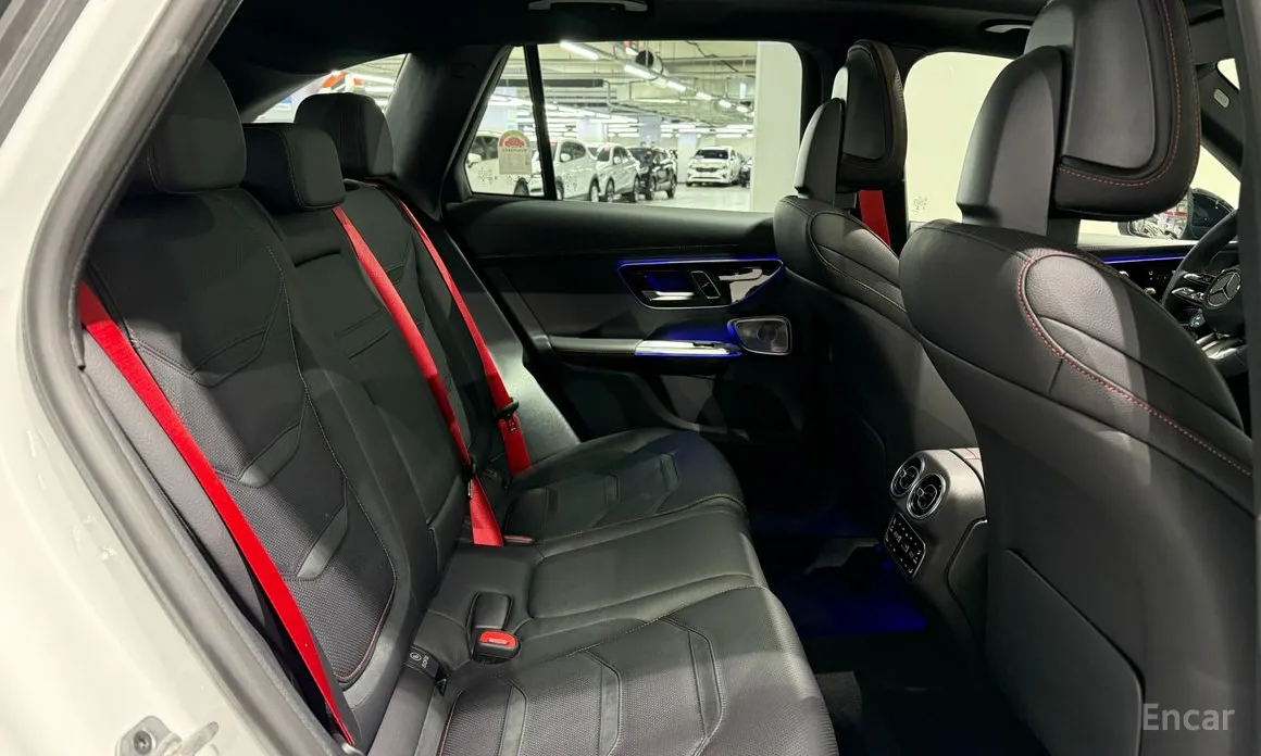 Фото 20 - Mercedes-Benz GLC-Class