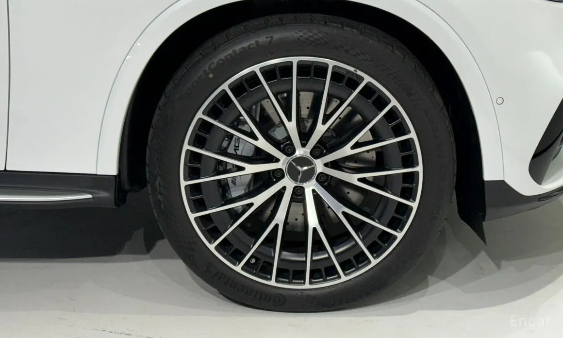 Фото 5 - Mercedes-Benz GLC-Class