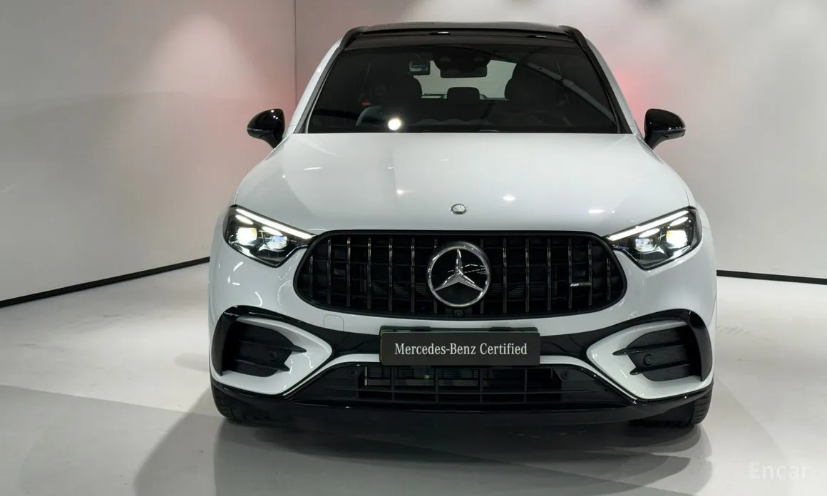 Фото 6 - Mercedes-Benz GLC-Class