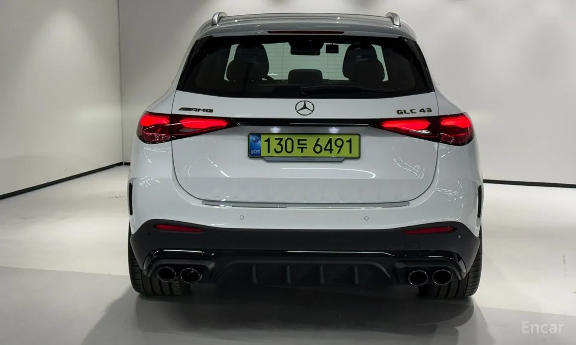 Фото 7 - Mercedes-Benz GLC-Class