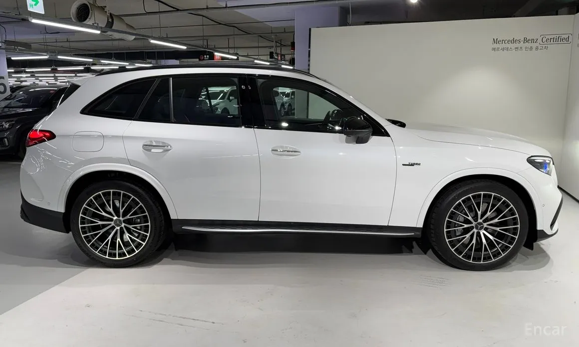 Фото 9 - Mercedes-Benz GLC-Class