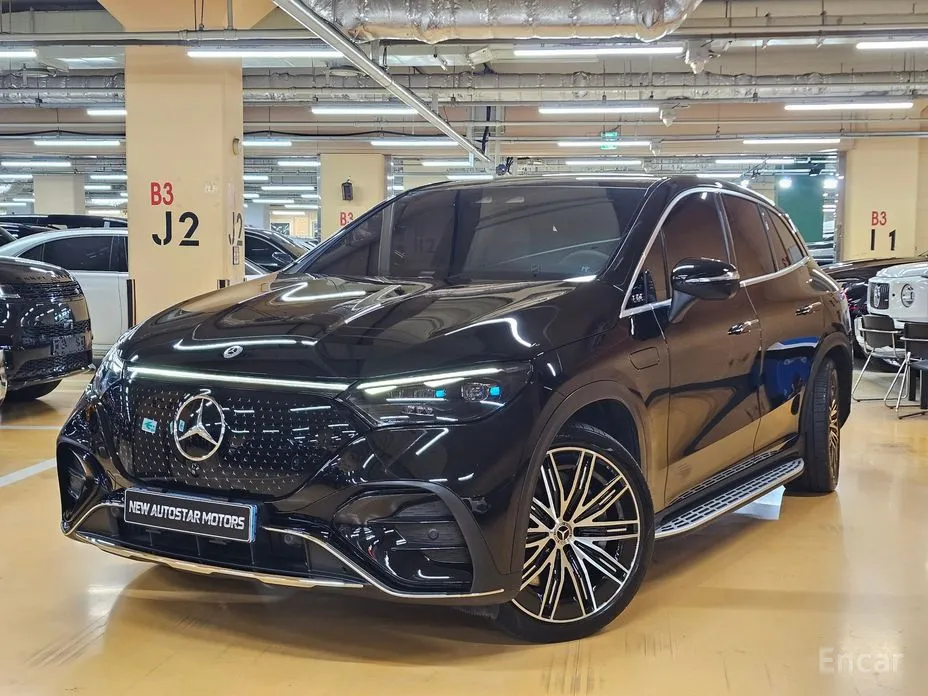 Фото 1 - Mercedes-Benz EQE