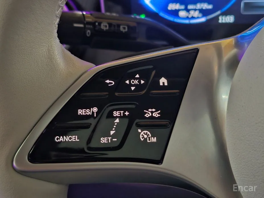 Фото 10 - Mercedes-Benz EQE