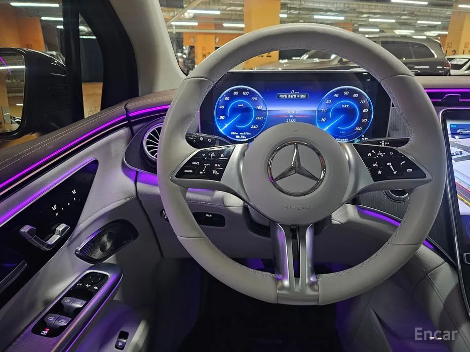 Фото 14 - Mercedes-Benz EQE