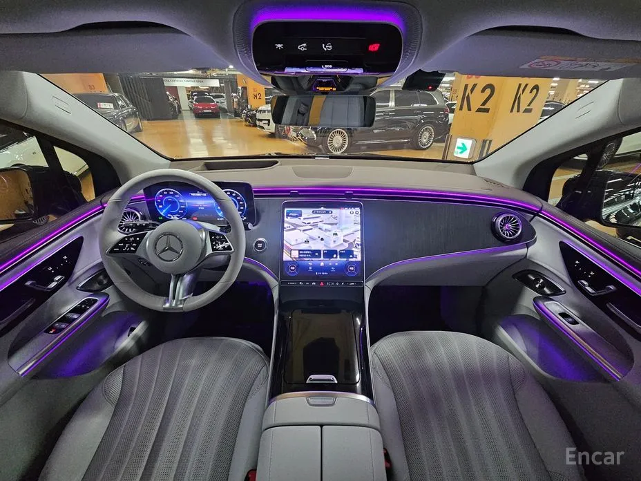 Фото 16 - Mercedes-Benz EQE