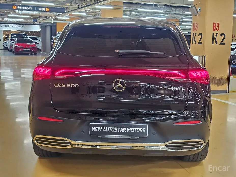 Фото 2 - Mercedes-Benz EQE