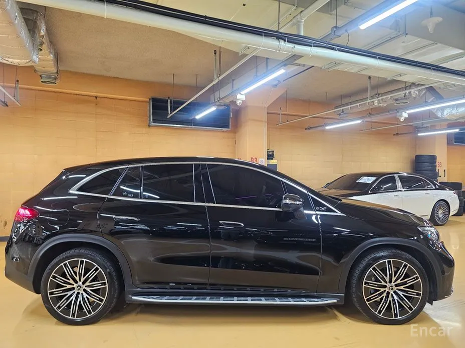 Фото 20 - Mercedes-Benz EQE