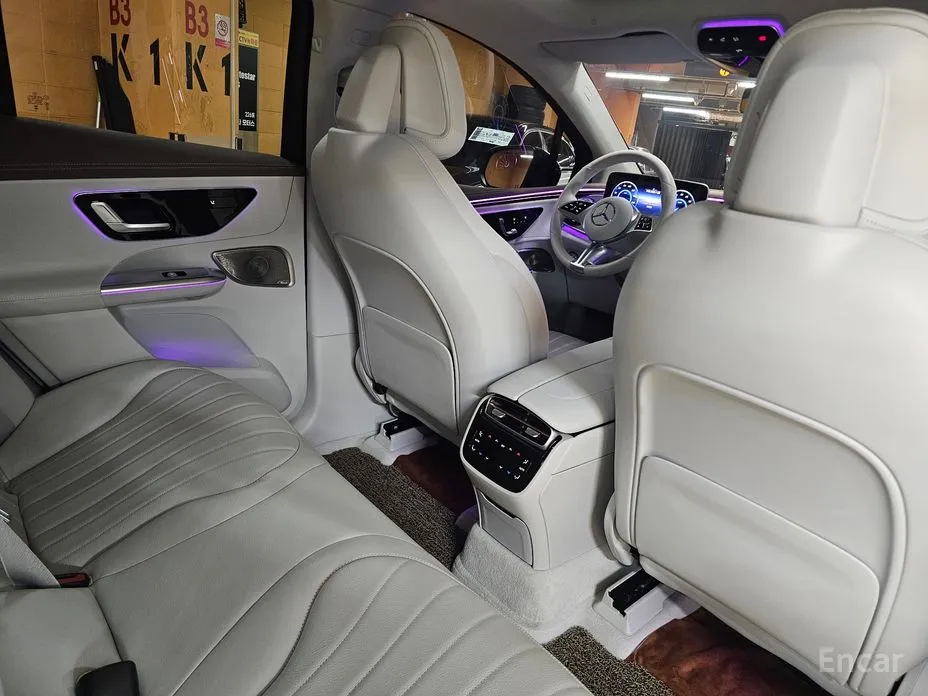 Фото 7 - Mercedes-Benz EQE