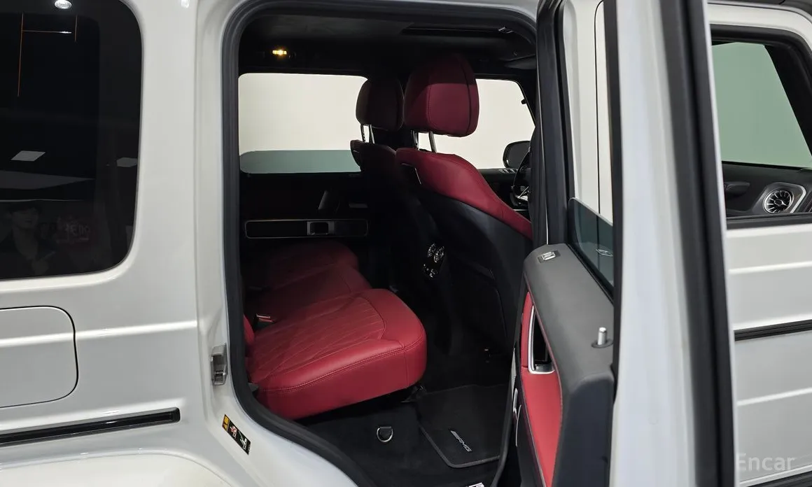 Photo 12 - Mercedes-Benz G-Class