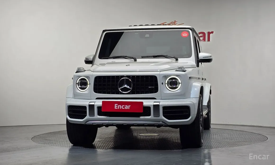 Photo 3 - Mercedes-Benz G-Class