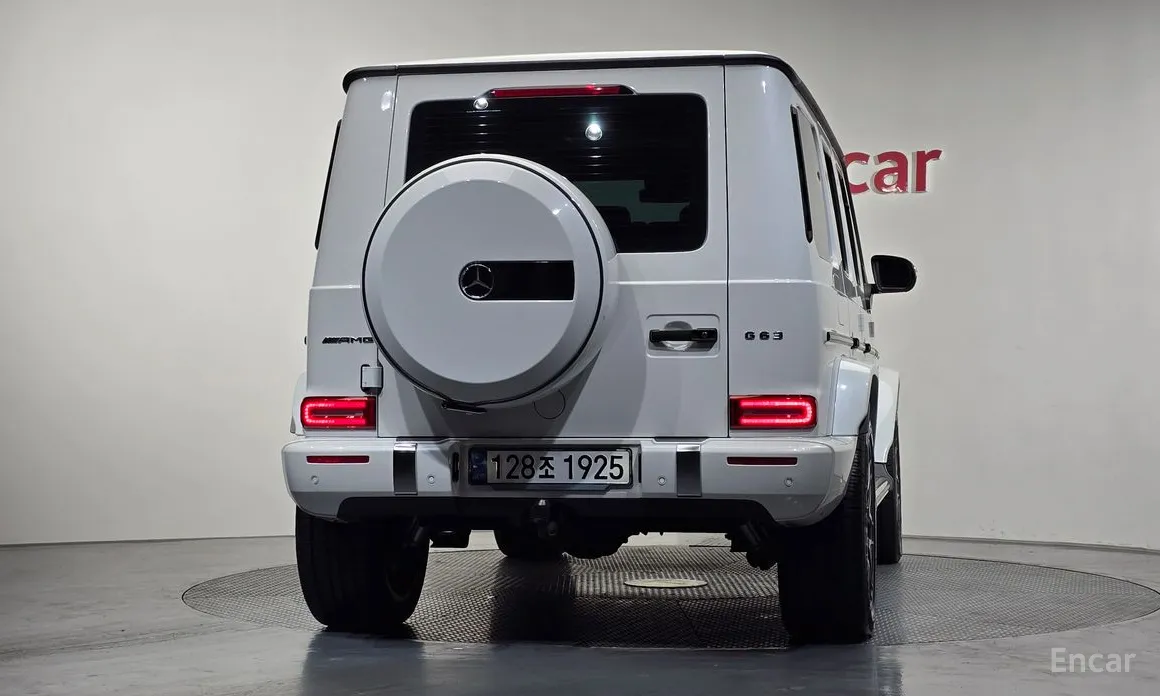 Photo 4 - Mercedes-Benz G-Class