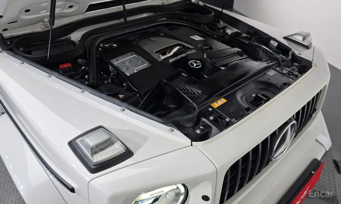 Photo 6 - Mercedes-Benz G-Class