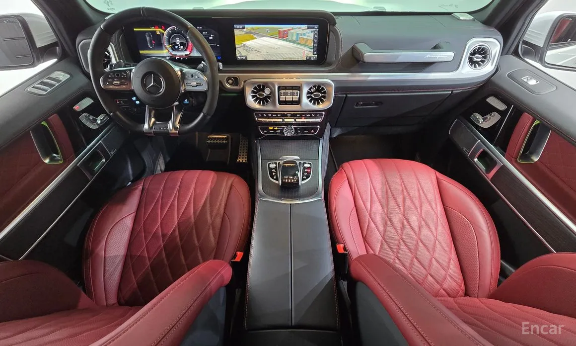 Photo 7 - Mercedes-Benz G-Class