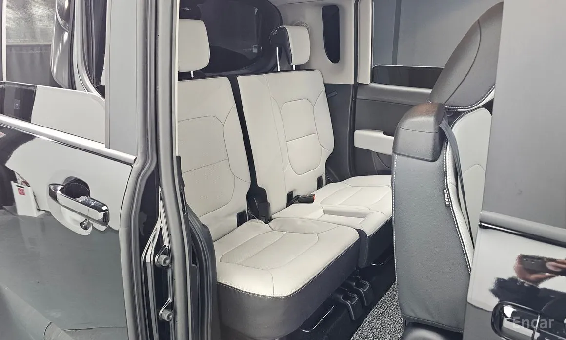 Фото 12 - Kia Ray