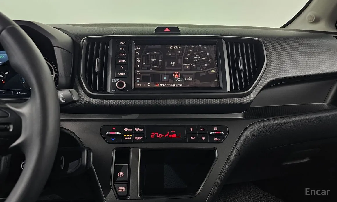 Фото 14 - Kia Ray