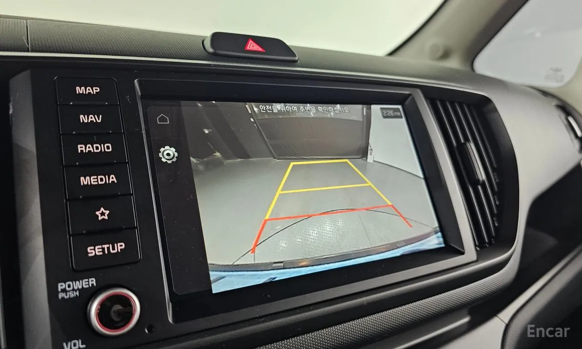 Фото 15 - Kia Ray