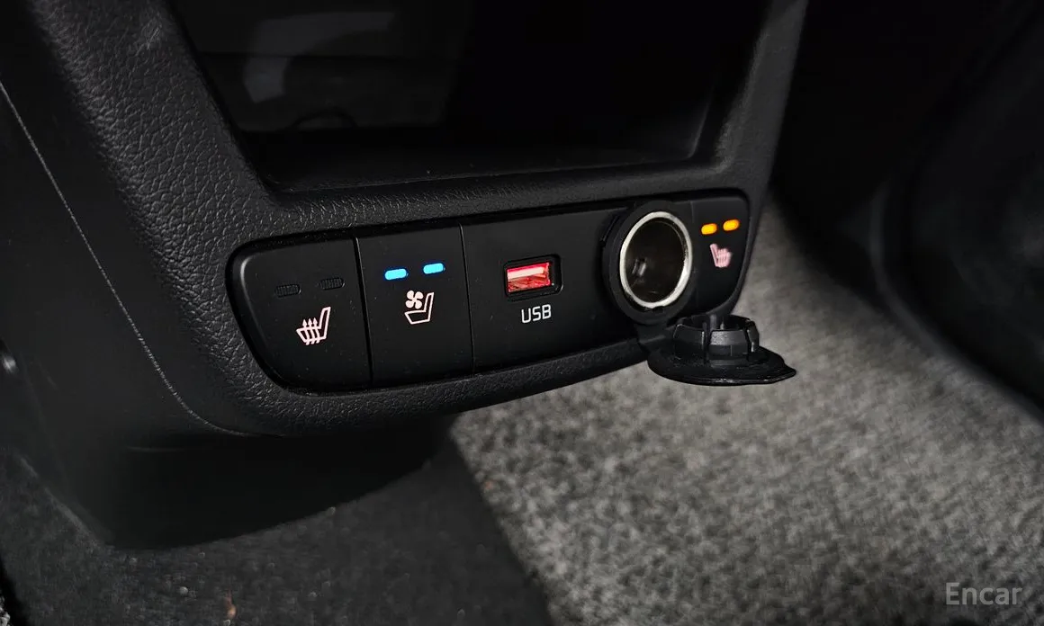 Фото 17 - Kia Ray