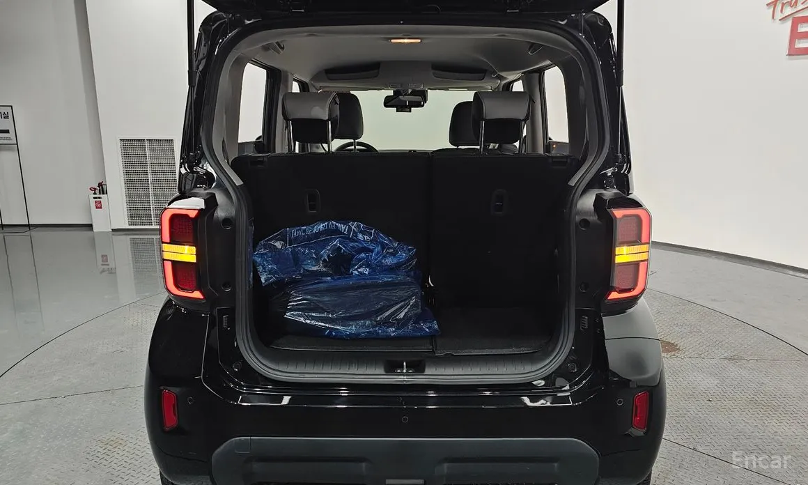 Фото 20 - Kia Ray