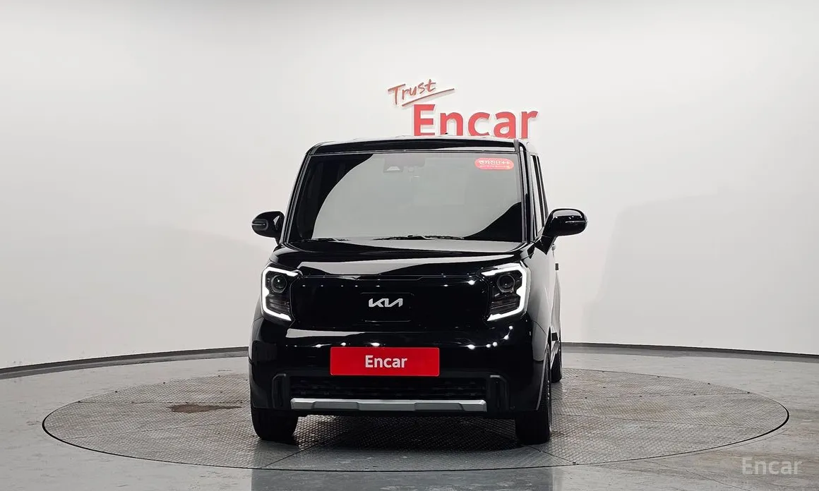 Фото 3 - Kia Ray