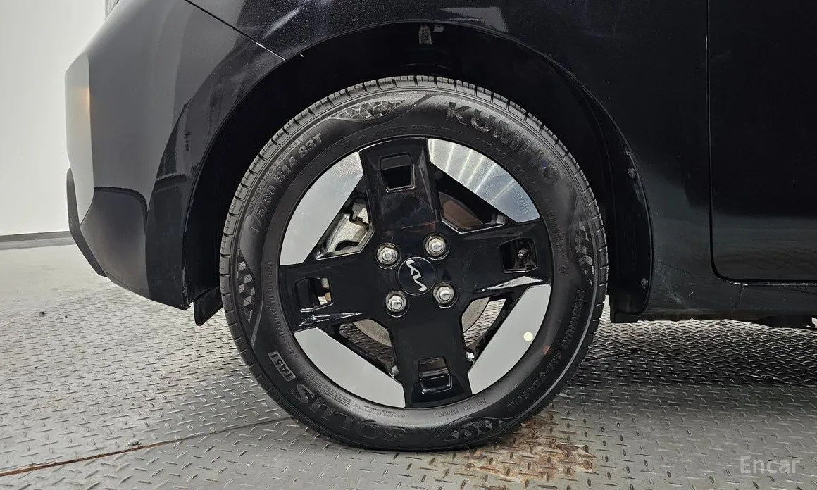 Фото 5 - Kia Ray