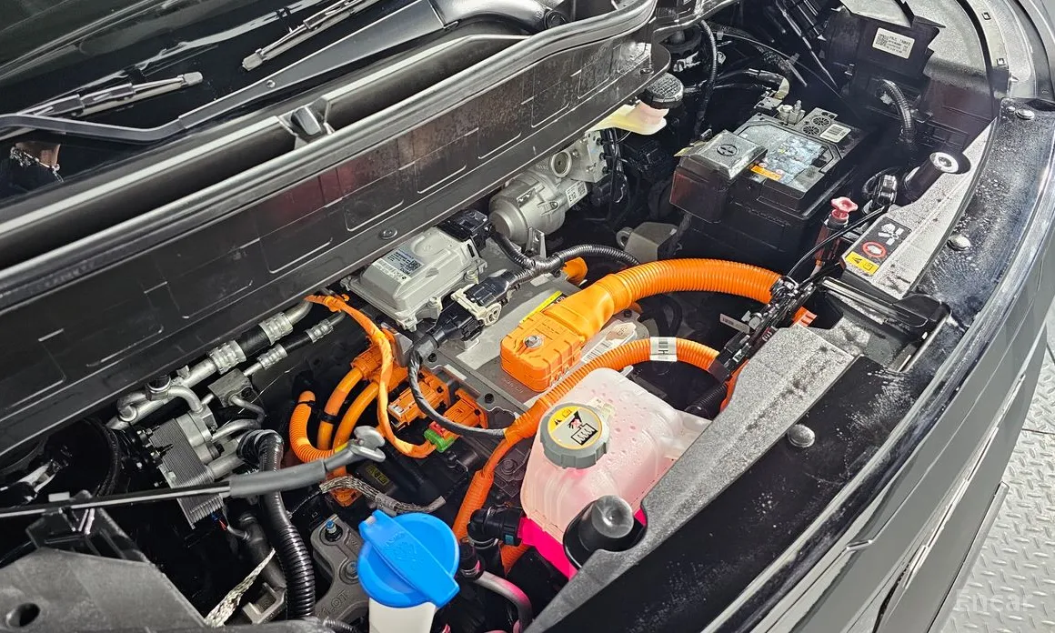 Фото 6 - Kia Ray