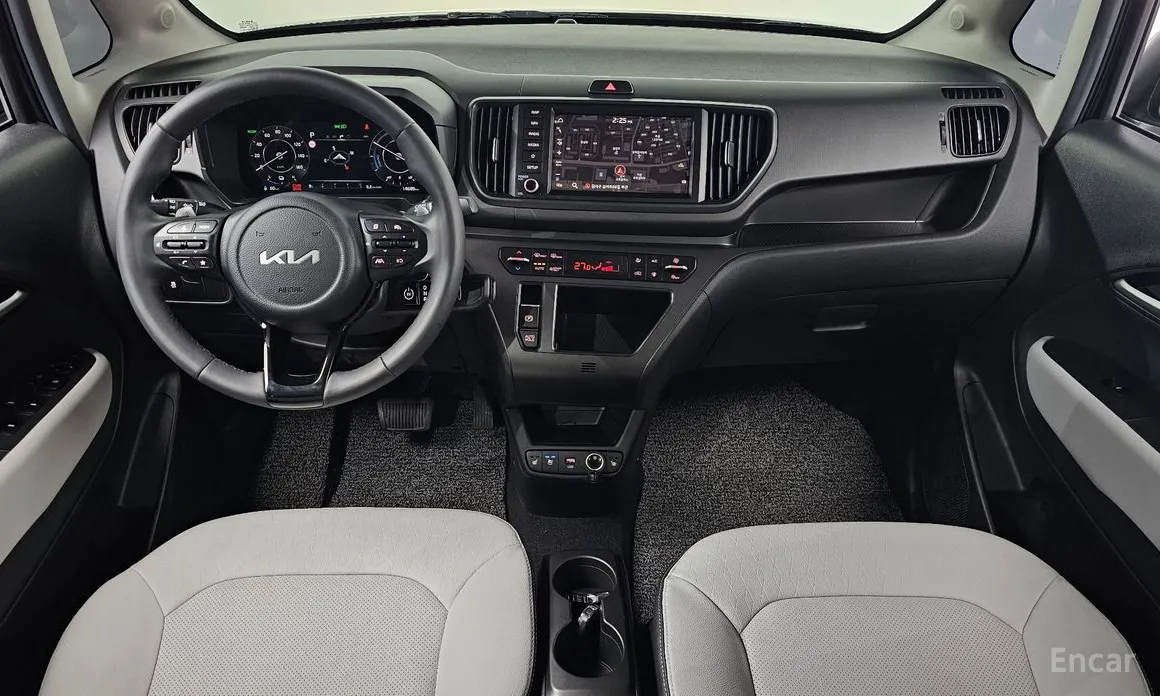 Фото 7 - Kia Ray