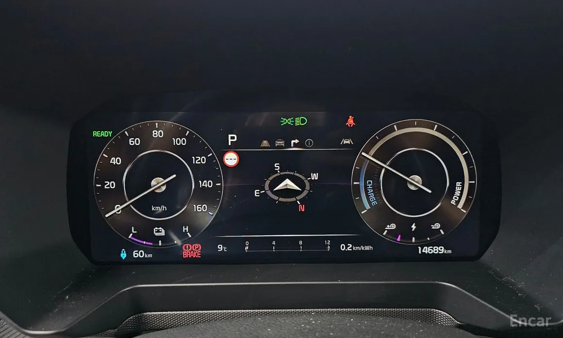 Фото 8 - Kia Ray