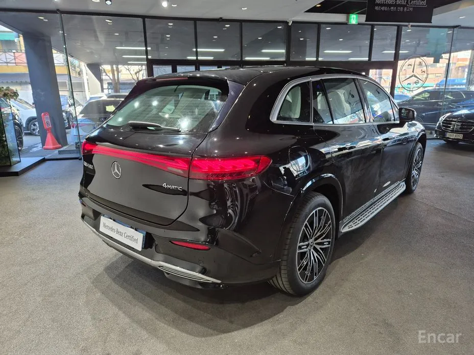 Фото 2 - Mercedes-Benz EQS