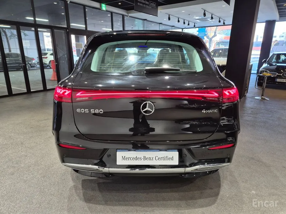 Фото 4 - Mercedes-Benz EQS