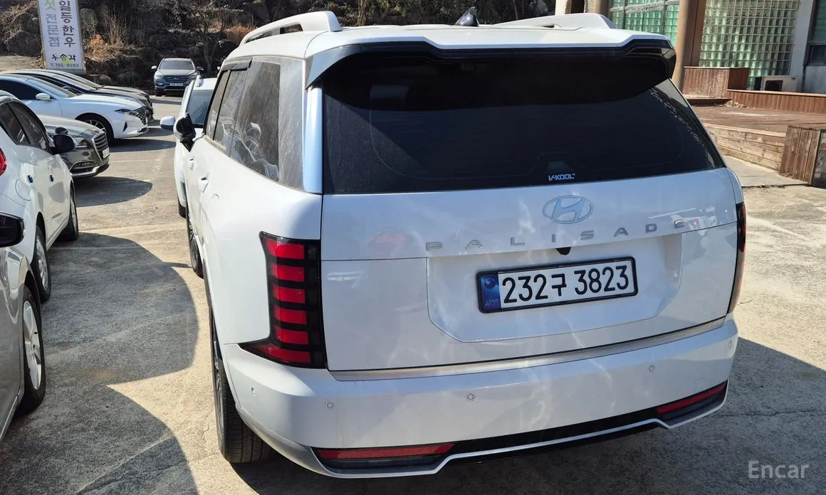 Фото 3 - Hyundai Palisade