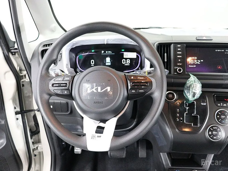 Фото 16 - Kia Ray