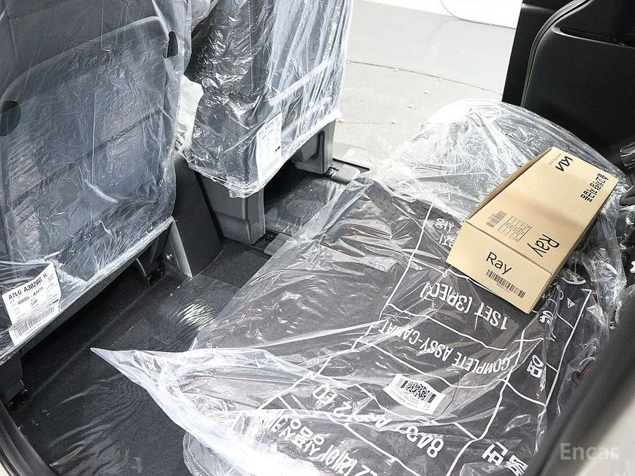 Фото 17 - Kia Ray