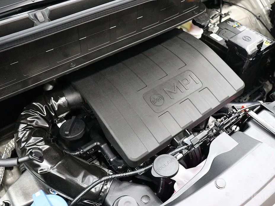 Фото 19 - Kia Ray