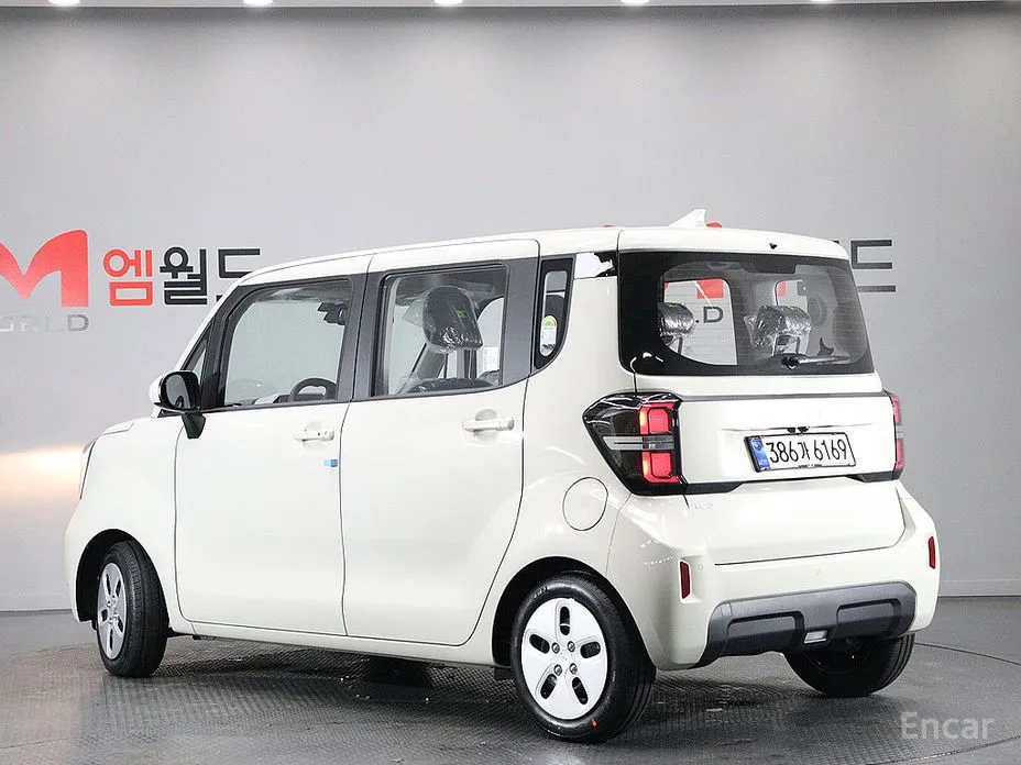 Фото 4 - Kia Ray