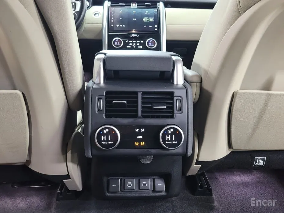 Фото 17 - Land Rover Discovery