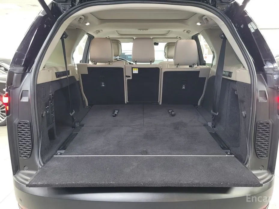 Фото 18 - Land Rover Discovery