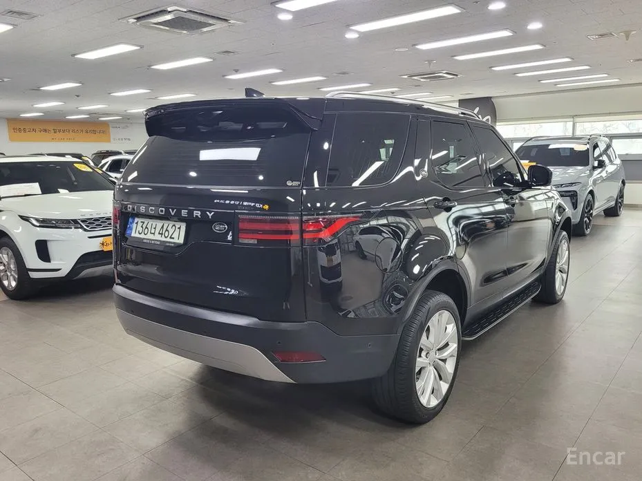 Фото 2 - Land Rover Discovery