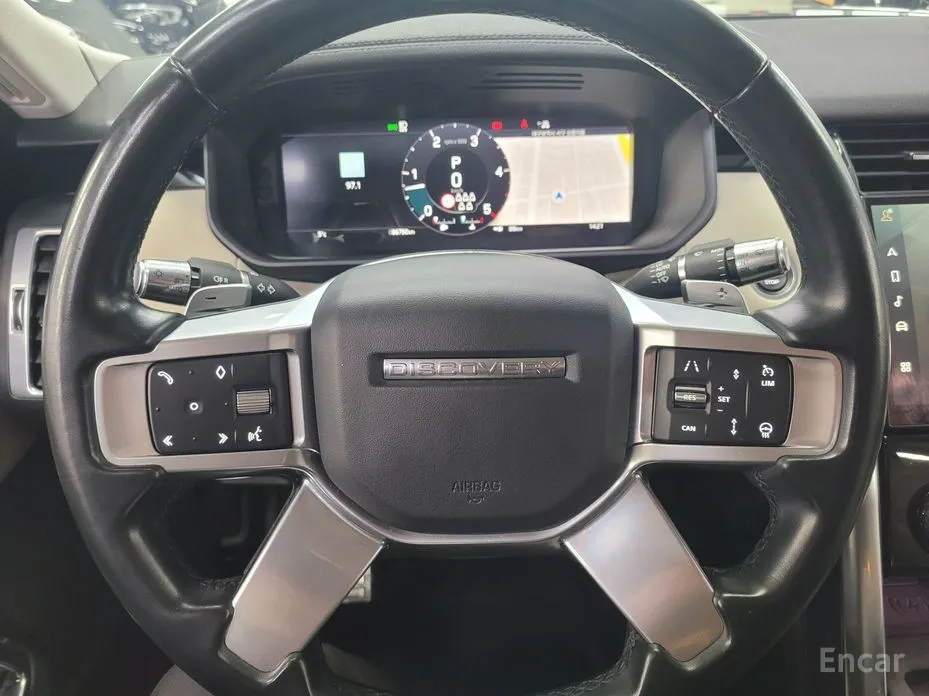 Фото 4 - Land Rover Discovery