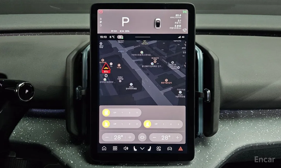 Фото 14 - Volvo EX30