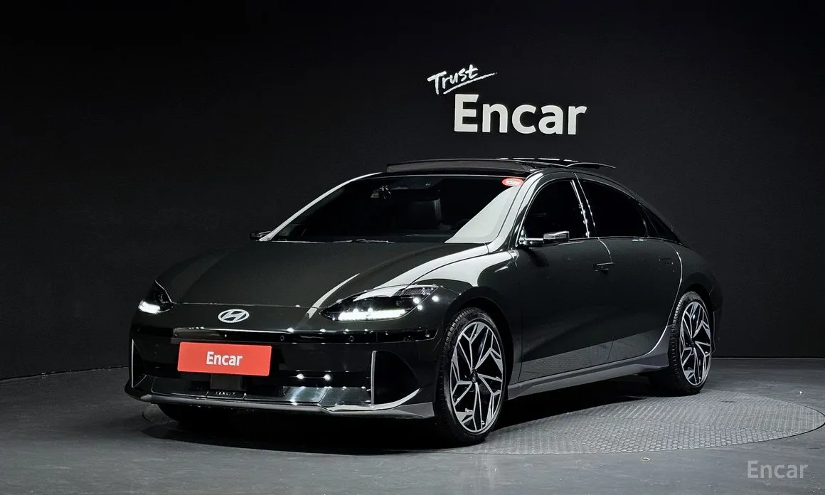 Фото 1 - Hyundai Ioniq 6