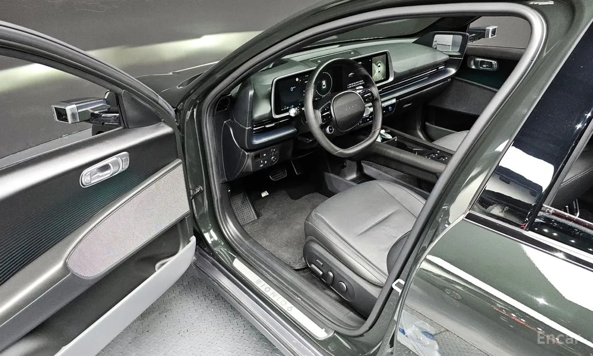 Фото 11 - Hyundai Ioniq 6