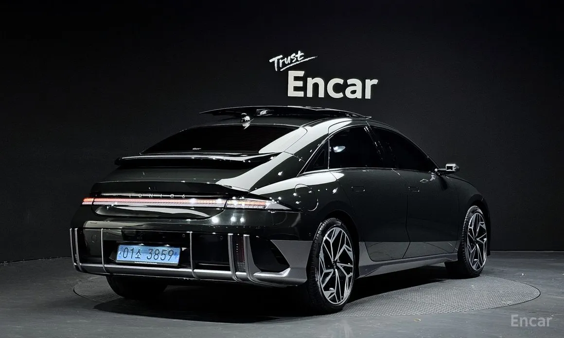 Фото 2 - Hyundai Ioniq 6